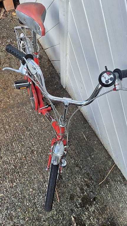 Biciclette: Nostalgierad Klapprad Klappvelo – Usato da Bern venduto da ElDaRa 2