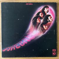 Deep Purple - Fireball // 1. UK-Press. 1971