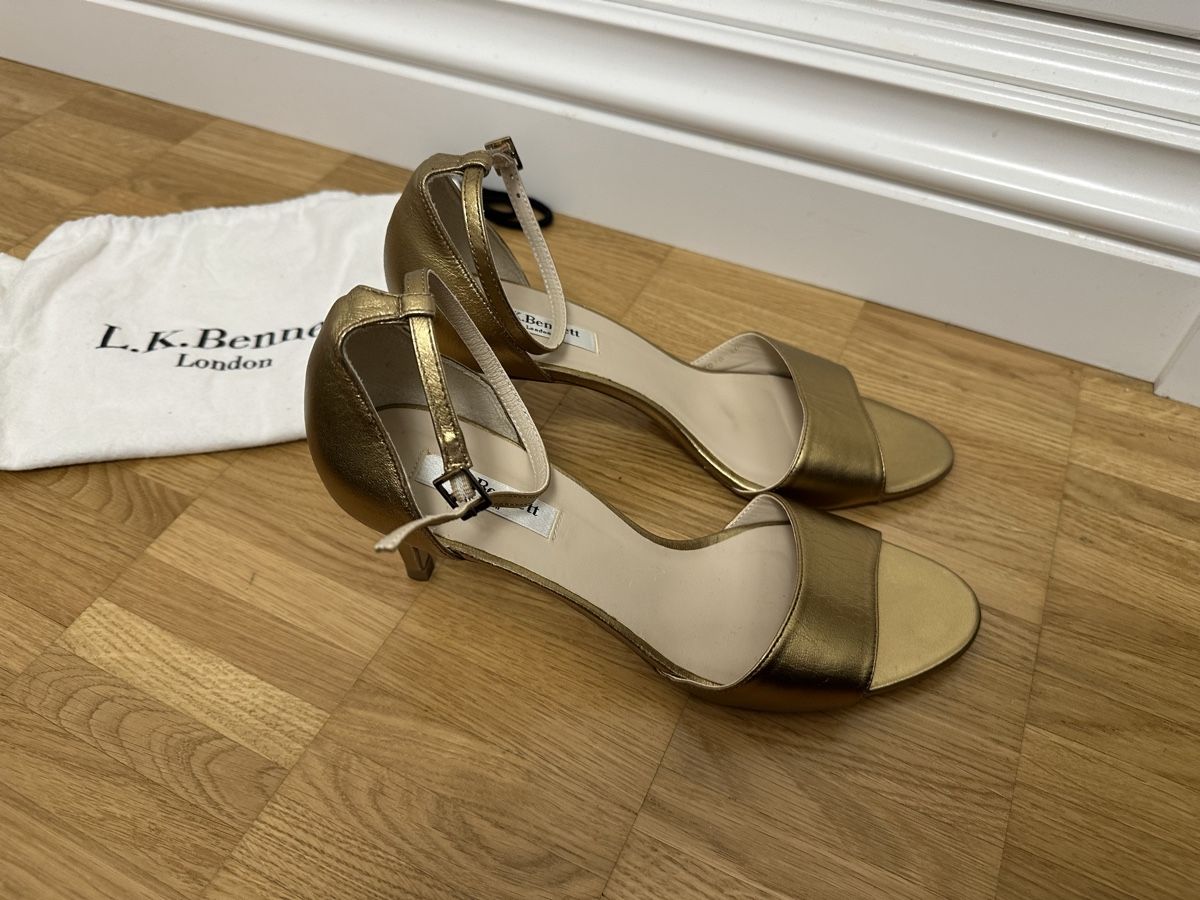 Scarpe da donna: LK BENNETT Gr. 40 NP 399 – Usato da Richterswil venduto da chikolina01