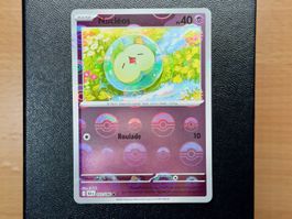 Nucléos POKEBALL (037/086) - BLK FR -Foudre Noire-EV10.5