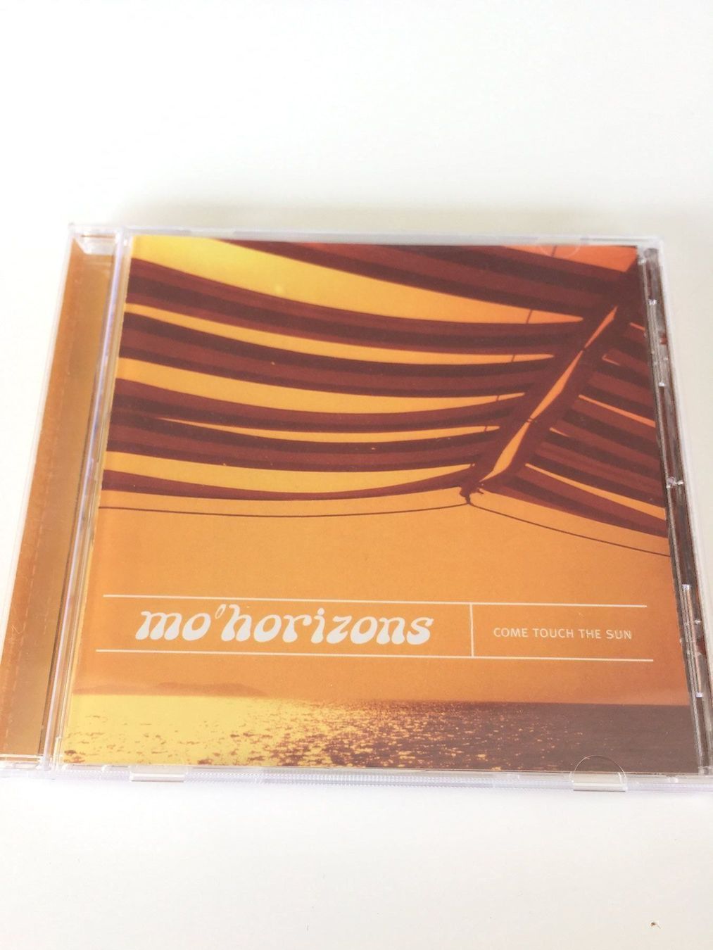 CD: mo'horizon - come touch the sun – Usato da Rüti ZH venduto da alumedien