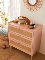 Commode "SIXTIES" - rose