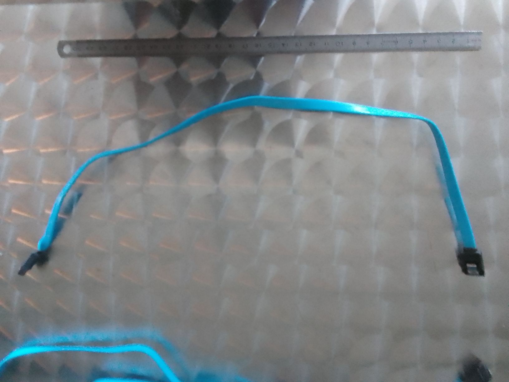Cavi: 10 x SATA Kabel ca. 50cm – Usato da Ebmatingen venduto da swiss.canadian 2