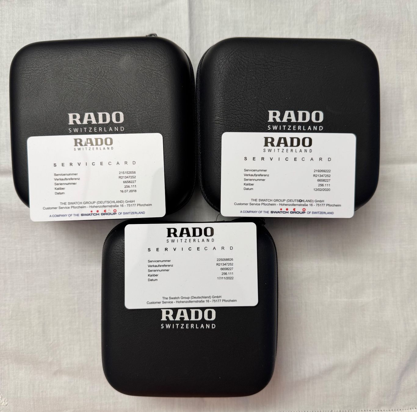 Rado Orologi: RADO DiaStar Ceramica – Usato da Bulle venduto da Listeve 3