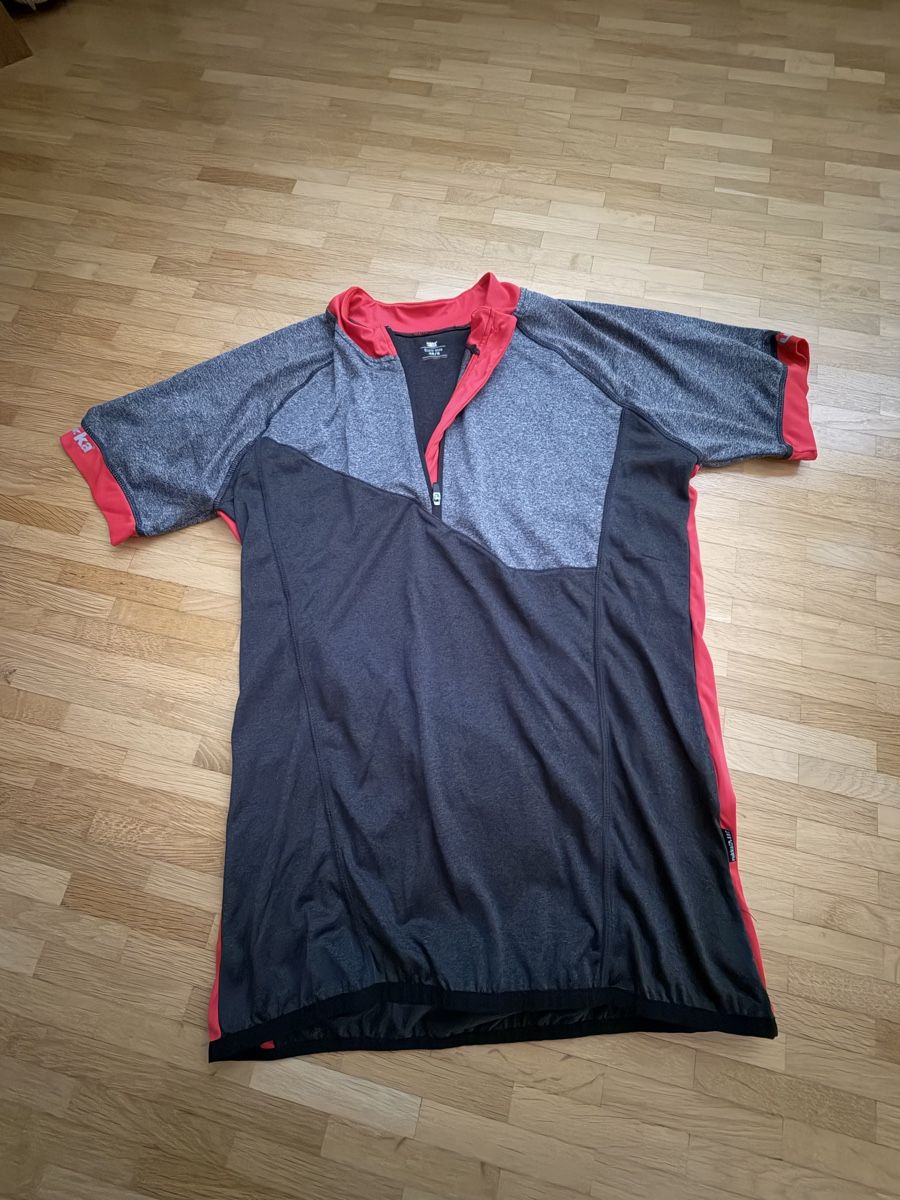 Leibchen & Hosen: Rukka Cycling Trikot Kurzarm, Gr. 48/S – Gebraucht aus Ittigen von mrv_jjl9 1
