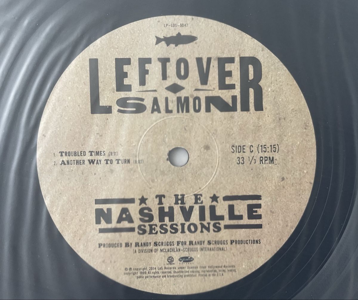 Schallplatten: Leftover Salmon - Limited 2 Vinyl LPs – Gebraucht aus Olten von Bluespapst 2