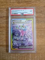 PSA 9 Psiana ex Deutsch Prismatische Entwicklungen Pokem