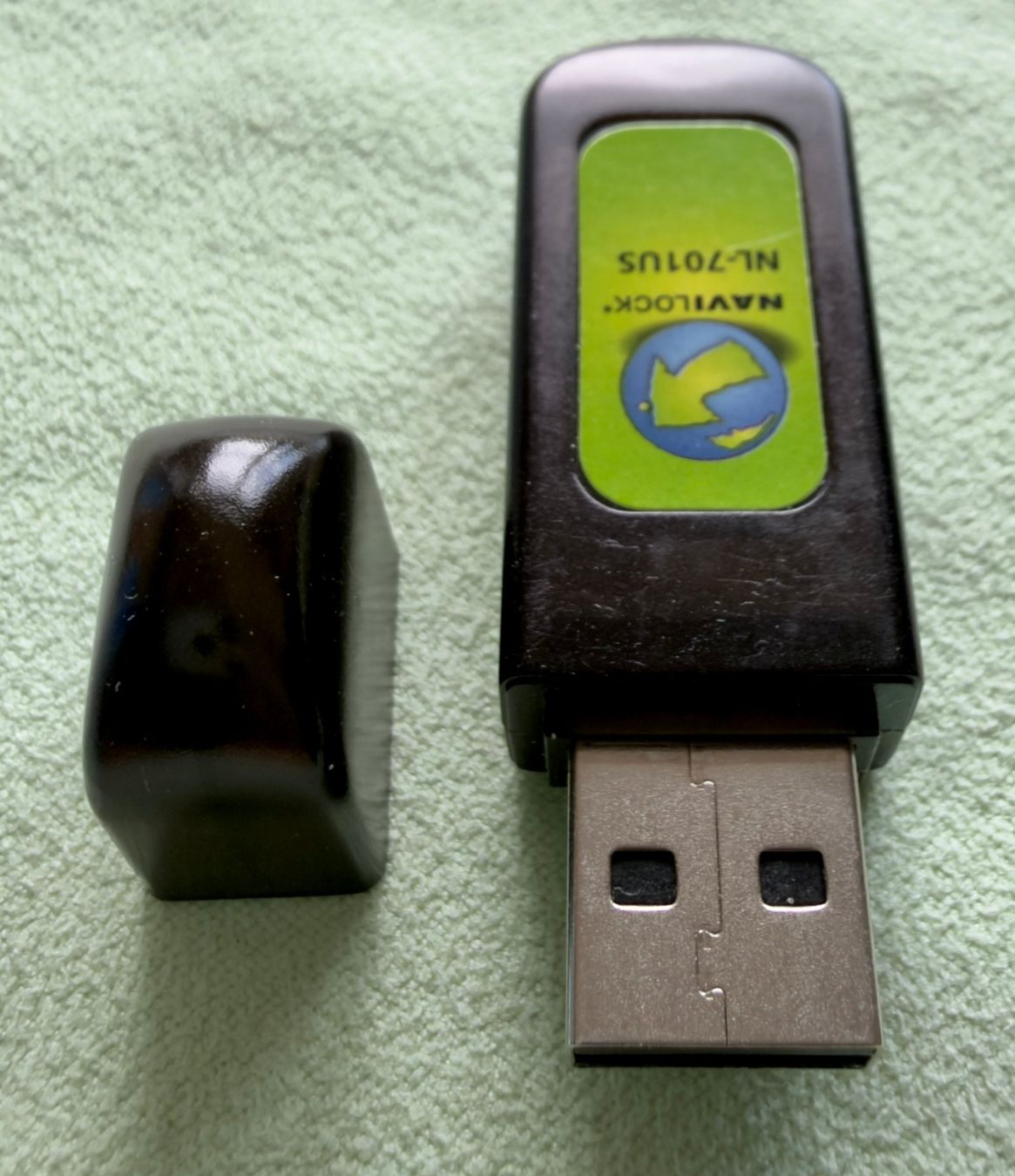 Navigatori: USB GPS Empfänger NAVILOCK NL-701 US, – Usato da Röschenz venduto da Sharjah 3