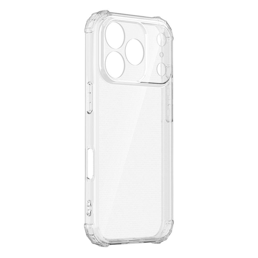 Covers & Schutzfolien: iPhone 17 PRO Hülle Etui CLEAR Case Cover TASCHE ROBUST – Neu und originalverpackt aus Volketswil von coverandmore 4