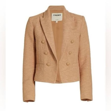 L'agence Elegant Blazer [Rrp $550]