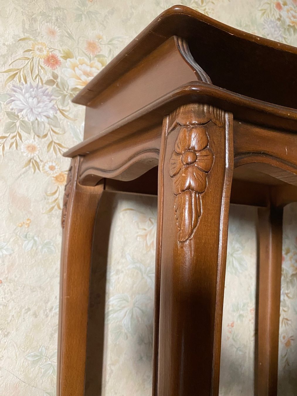 Cassettiere: Meuble sellette/console en bois – Usato da Bussigny venduto da jotryfs 7