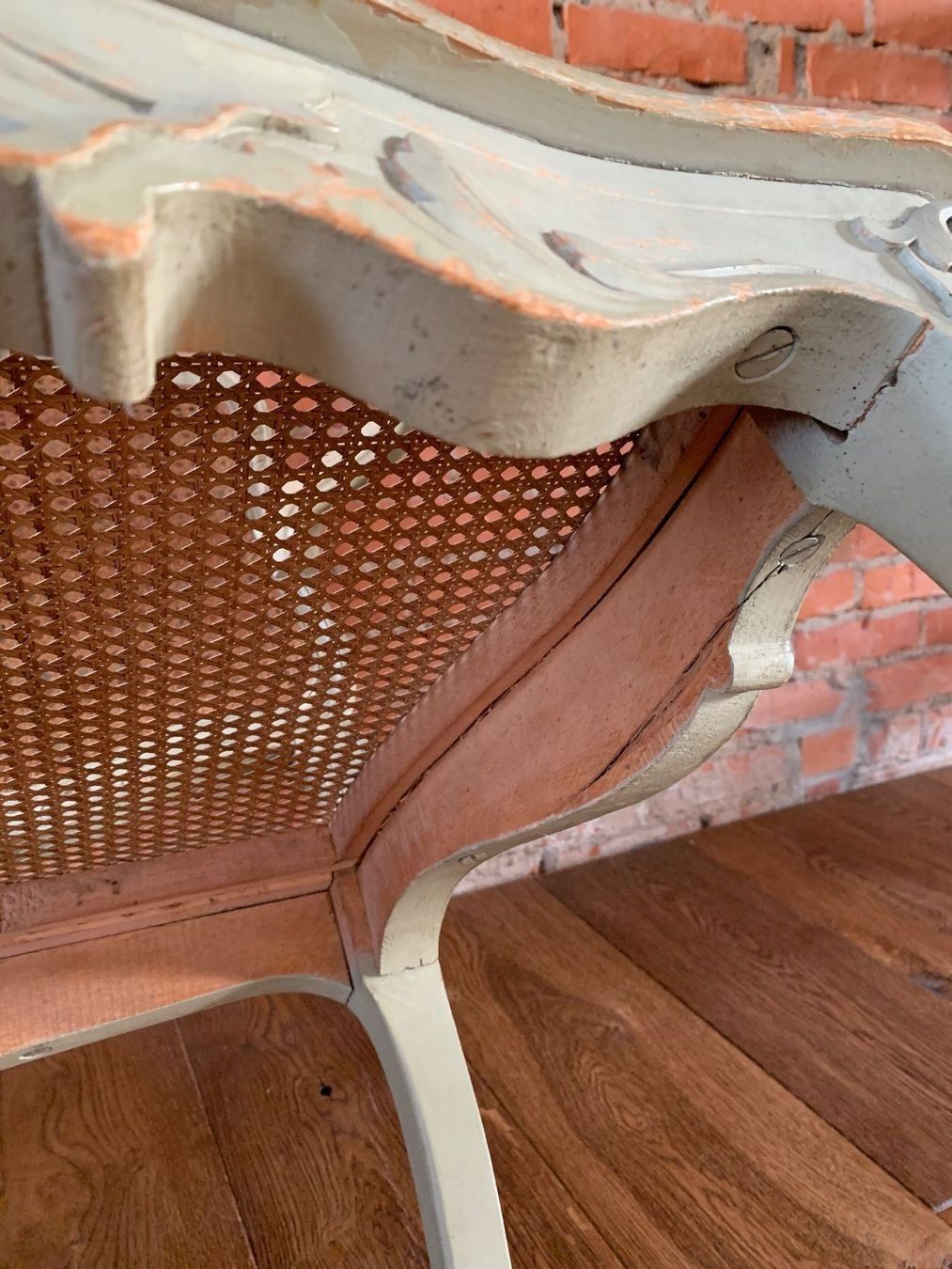 Panchine: Wunderschönes antikes Bänkli – Usato da Goldau venduto da Londongirls 6