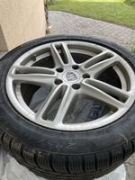 Roues Porsche Panamera turbo 
