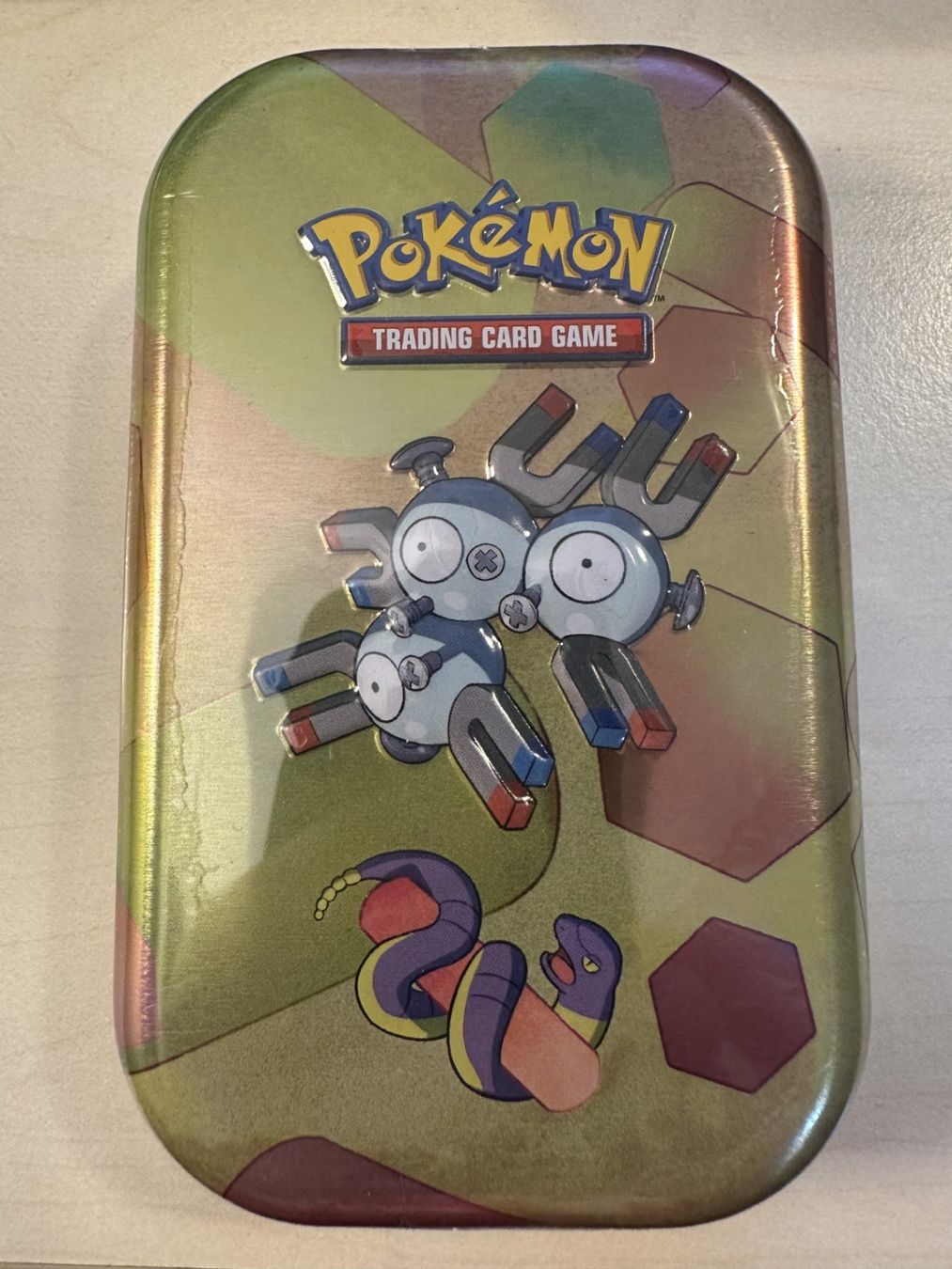 Pokémon Carte collezionabili: 151 Mini Tin Magneton DE – Nuovo e nell'imballaggio originale da Steffisburg venduto da Pat_Stoll