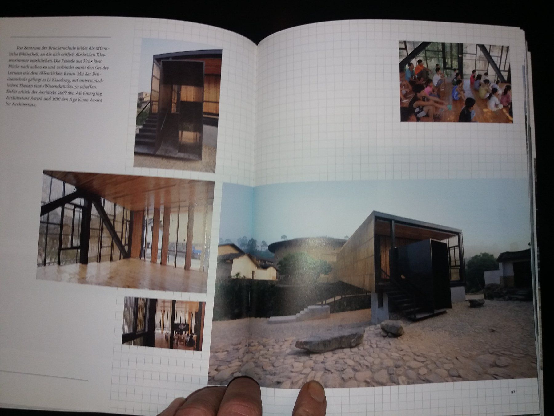 Libri: ARCHITEKTUR Klasse Schule interessant anregend – Usato da Welschenrohr venduto da Regool 9