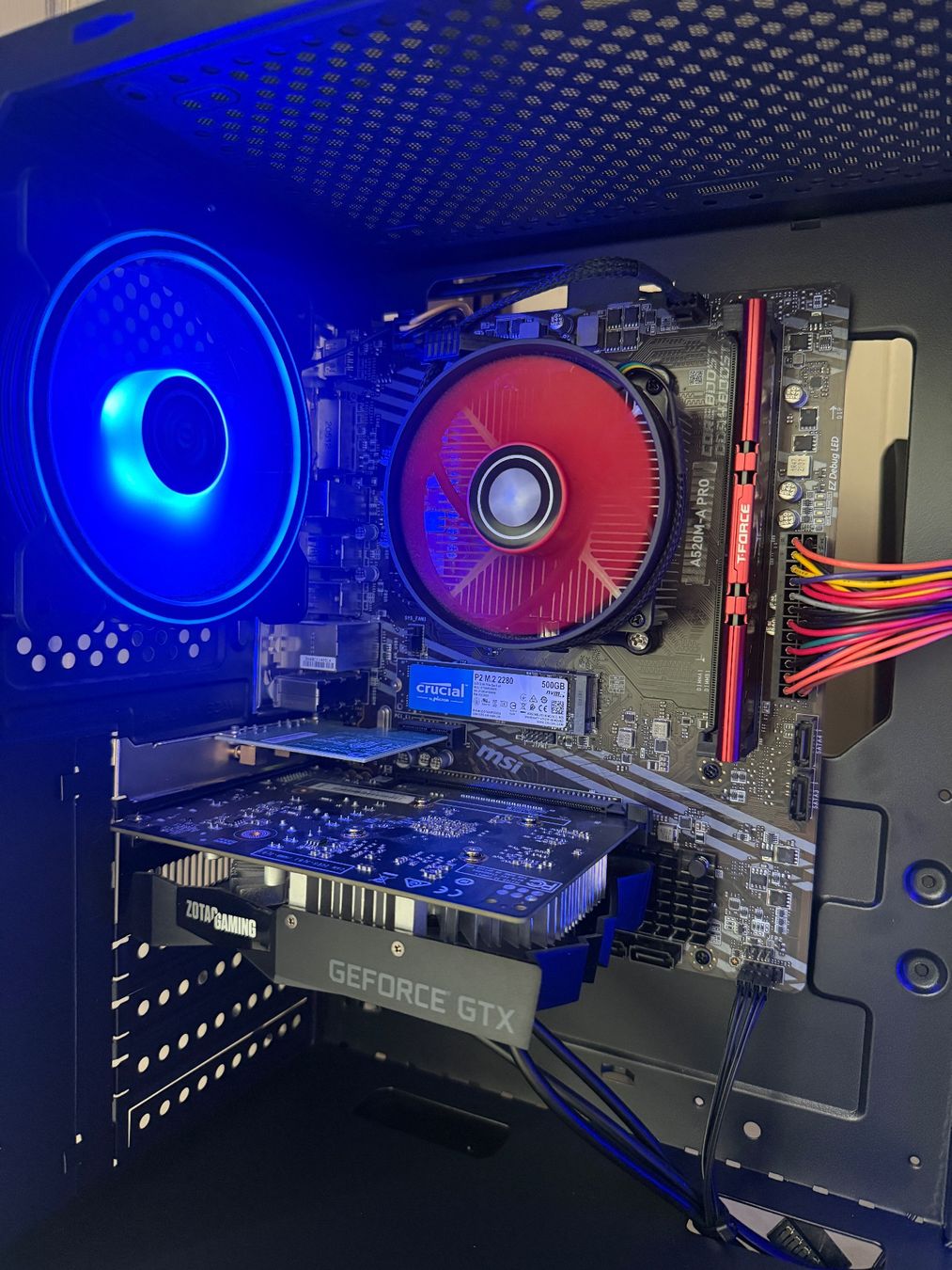 PC: Megaport Komplett PC – Usato da Walperswil venduto da Iltis 3