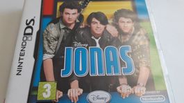 Jonas - Disney - DS