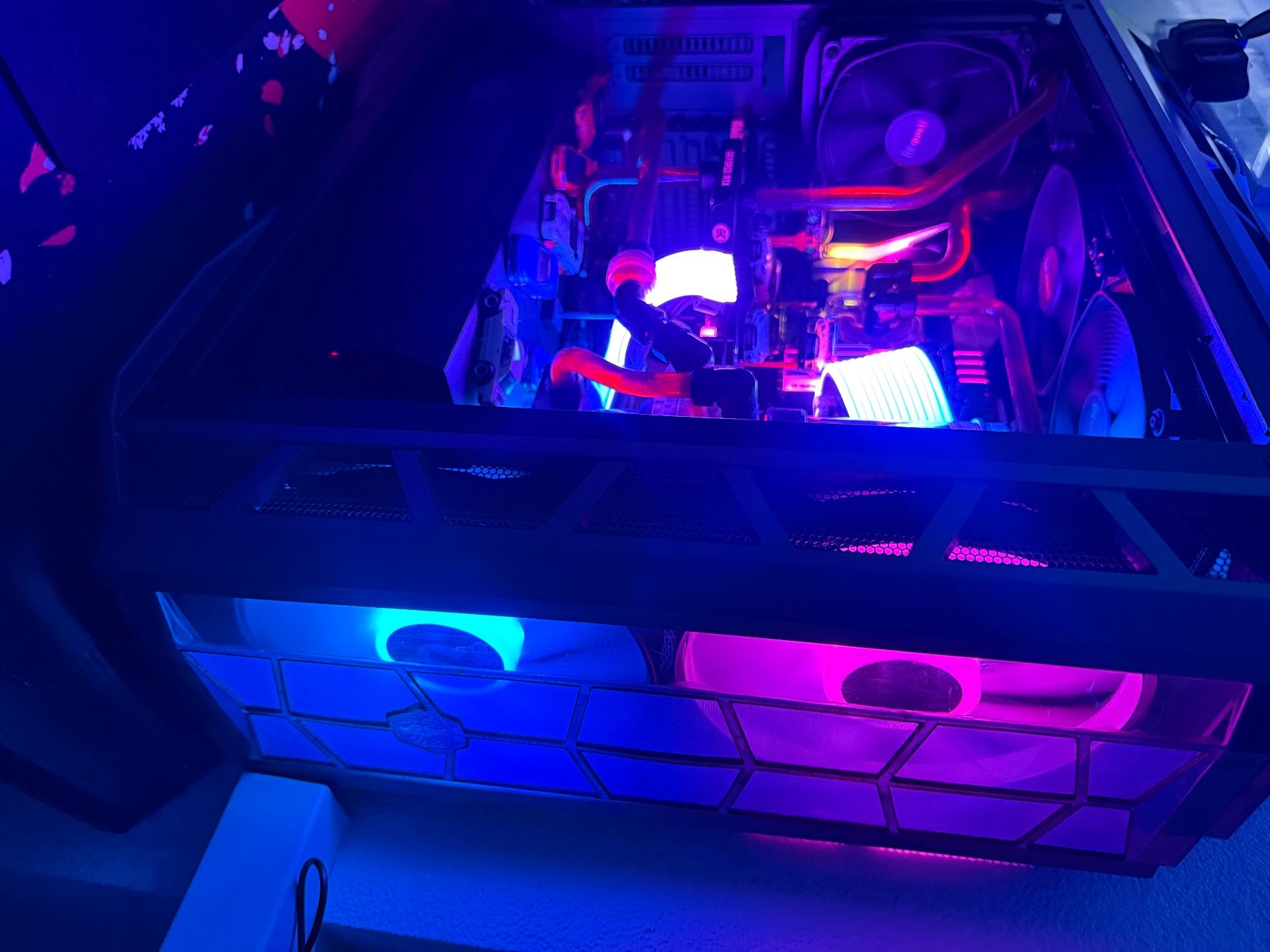 PCs: Gaming PC – D'occasion à Buchs AG par bos_h7qq 6