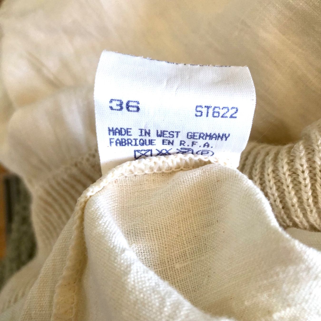 Maglioni & Felpe: Vintage Dino Valiano Pullover, Grösse 36 – Usato da Brienz BE venduto da Kokolea84 5