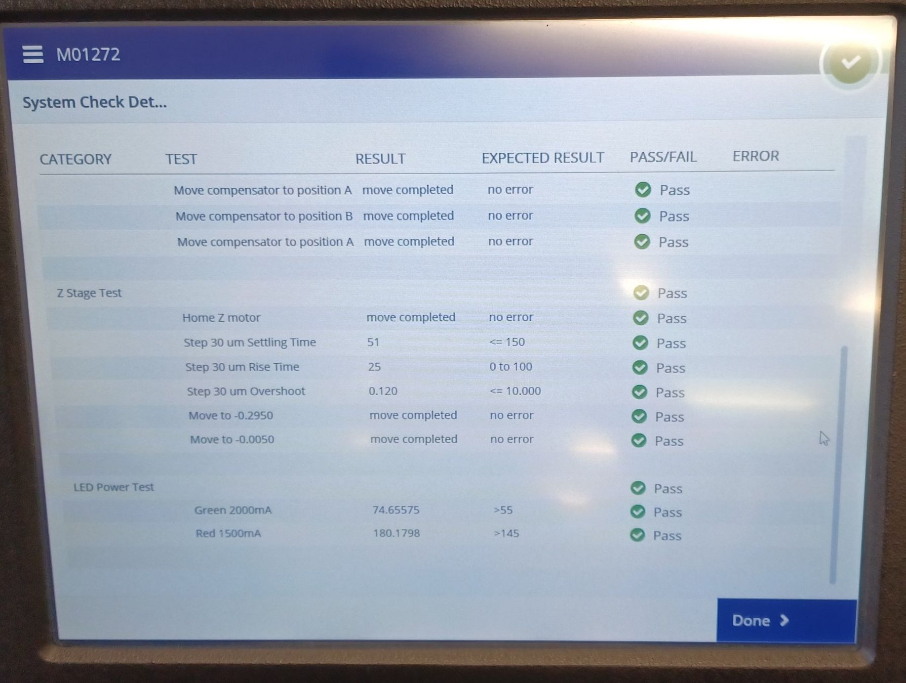 Accessori da laboratorio: Illumnia MiSeq Sequencing System – Usato da Niederdorf venduto da LeptonAG_Labor 8