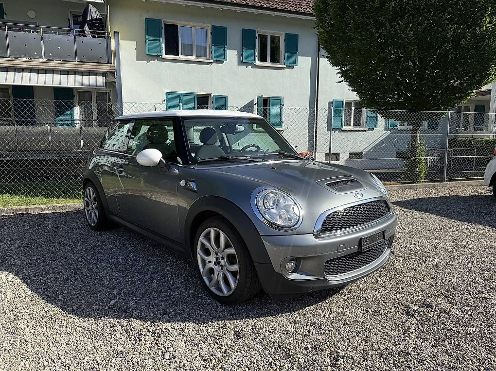 Autos: Mini Cooper S mit MFK – D'occasion à Pieterlen par bse_96hf 1