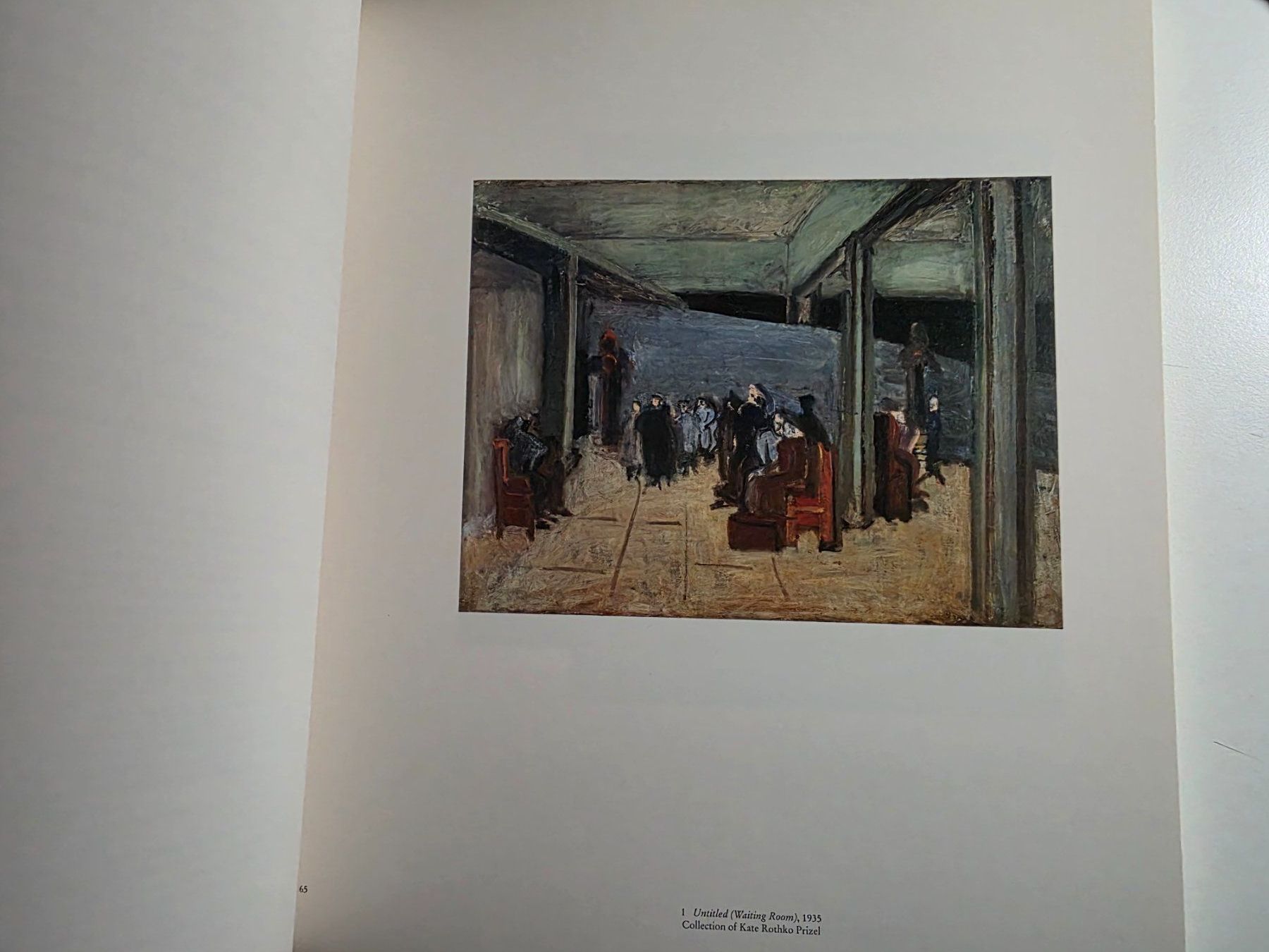 Bücher: Mark Rothko - Foundation Beyeler 2001 – Neu (gemäss Beschreibung) aus Walterswil BE von Lonitti 6