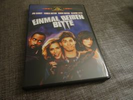 DVD Einmal Beissen Bitte