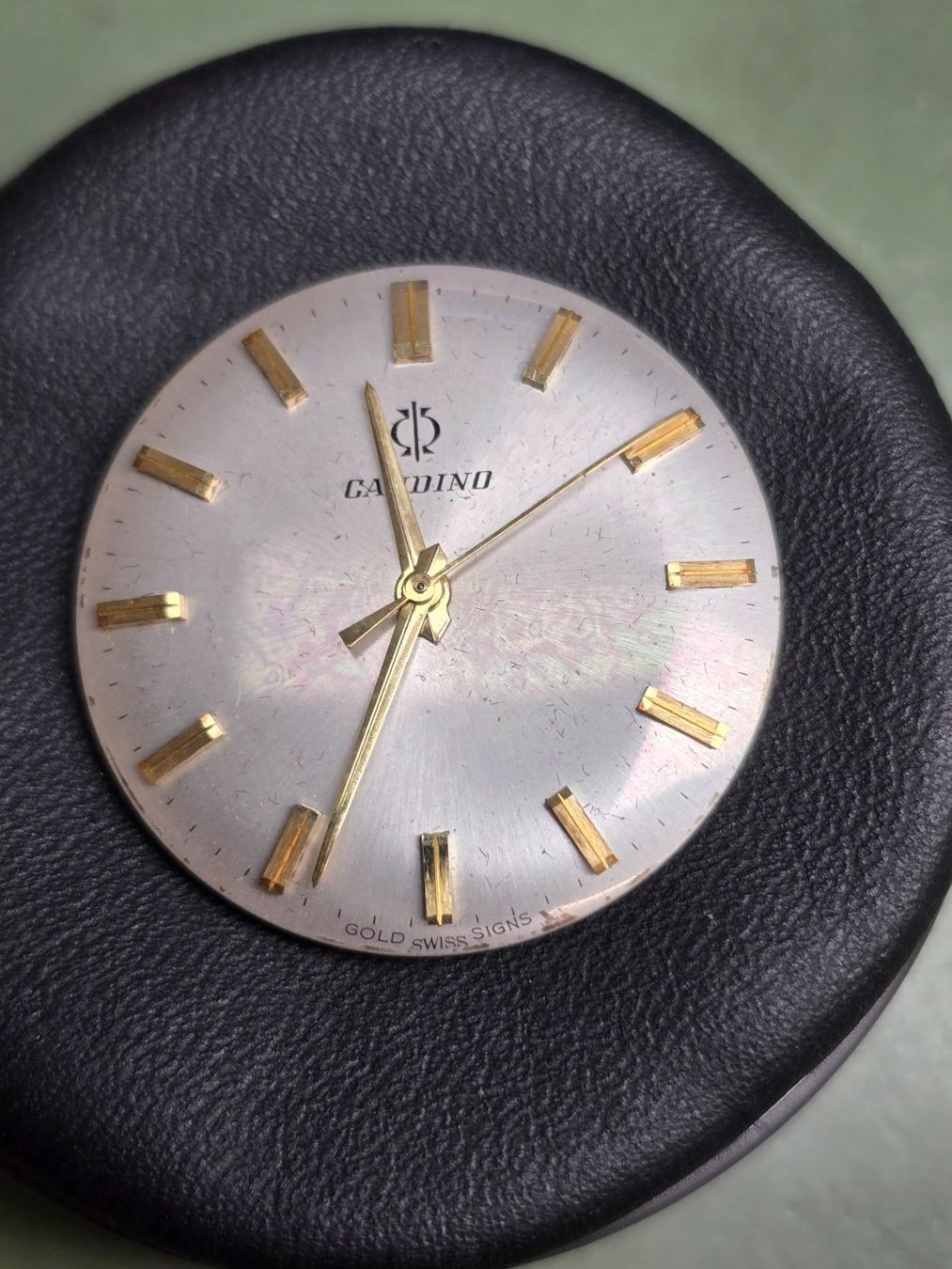 Eta Orologi: Mouvement ETA 2390 – Difettoso da Tramelan venduto da Nirdan