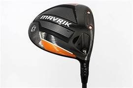 Tête De Driver Callaway Mavrik 10.5° - Gaucher - Occasion