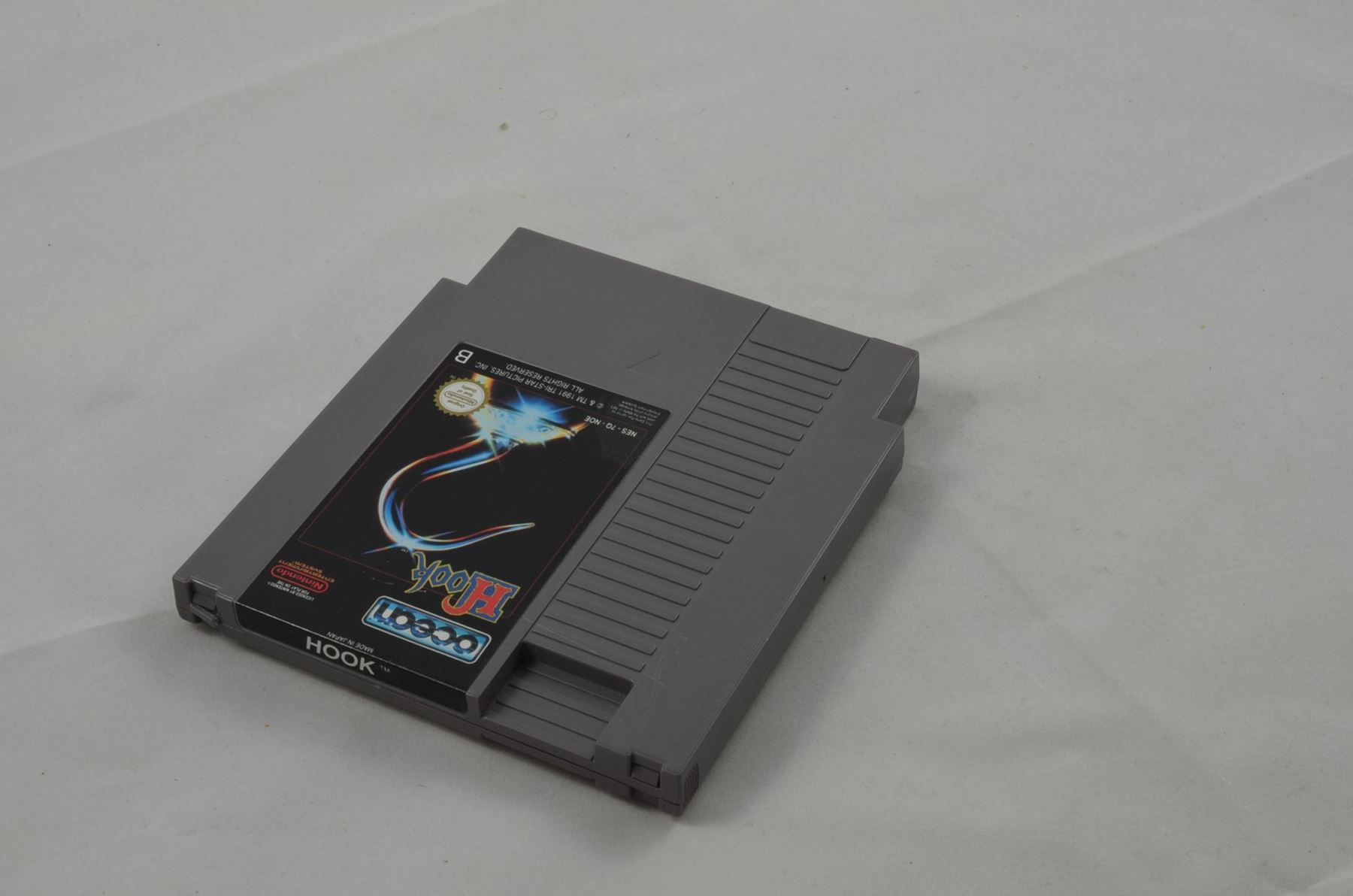 Giochi: Hook NES Spiel – Usato da Buchs AG venduto da SellAndBuyX