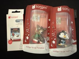 3 Tonies Set Weihnachten