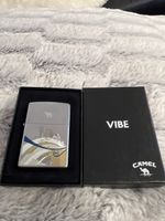 Camel VIBE Zippo Feuerzeug 2005 Limited Edition Sammlerstuck