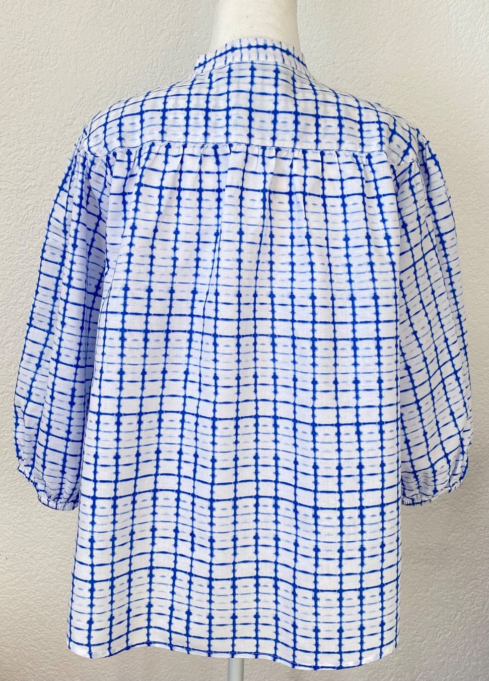Camicette: Bluse aus Leinen/ Baumwolle Grösse XL – Usato da Oberwil BL venduto da Leni-Mischi 1
