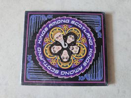 Anthrax  -  Kings Among Scotland  /  Fabrikneu