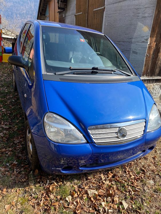 Mercedes Benz A 140 Kaufen auf Ricardo