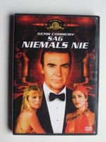 JAMES BOND 007 SAG NIEMALS NIE (Sean Connery)