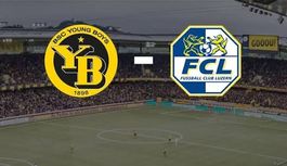 Ticket BSC YB - FC Luzern Balkon B7