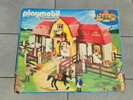 Playmobil Country 5221 – inkl. Anleitung & Karton