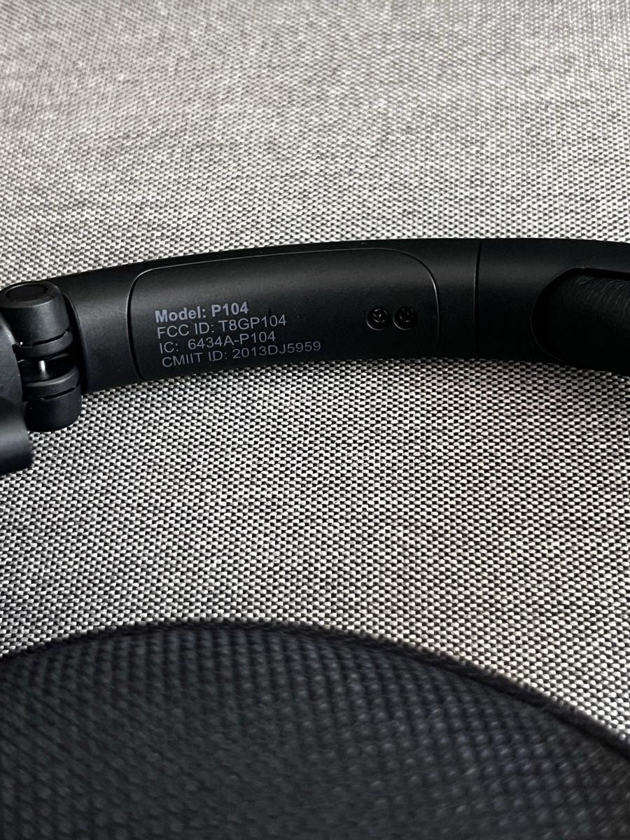 Mercedes-Benz Casques audio: Original Mercedes-Benz Bluetooth-Kopfhörer – D'occasion à Hedingen par ben_q2wr 2