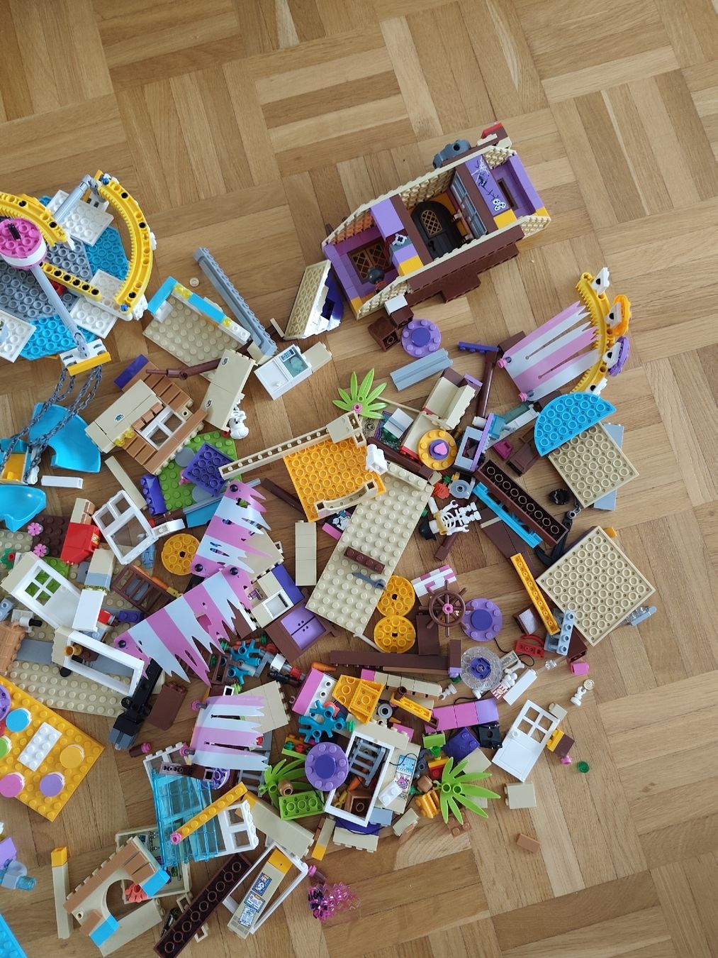 Lego Jeux de construction: lego Friends  – D'occasion à Muttenz par Hermesvonthan 2