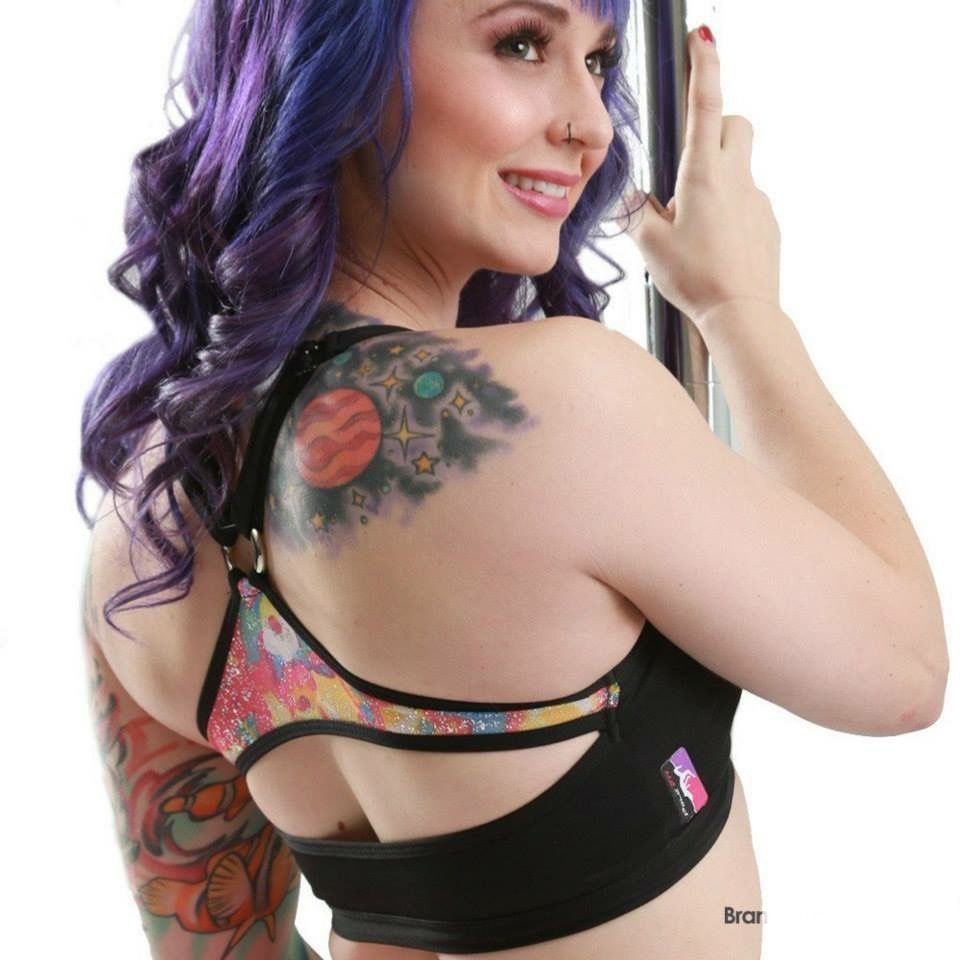 Tops: Pole Dance Top NP. 38.50 Fr. – Neu (gemäss Beschreibung) aus Rüfenacht BE von anelesa 1