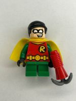 LEGO Super Heroes Robin - Short Legs | Minifig sh0244