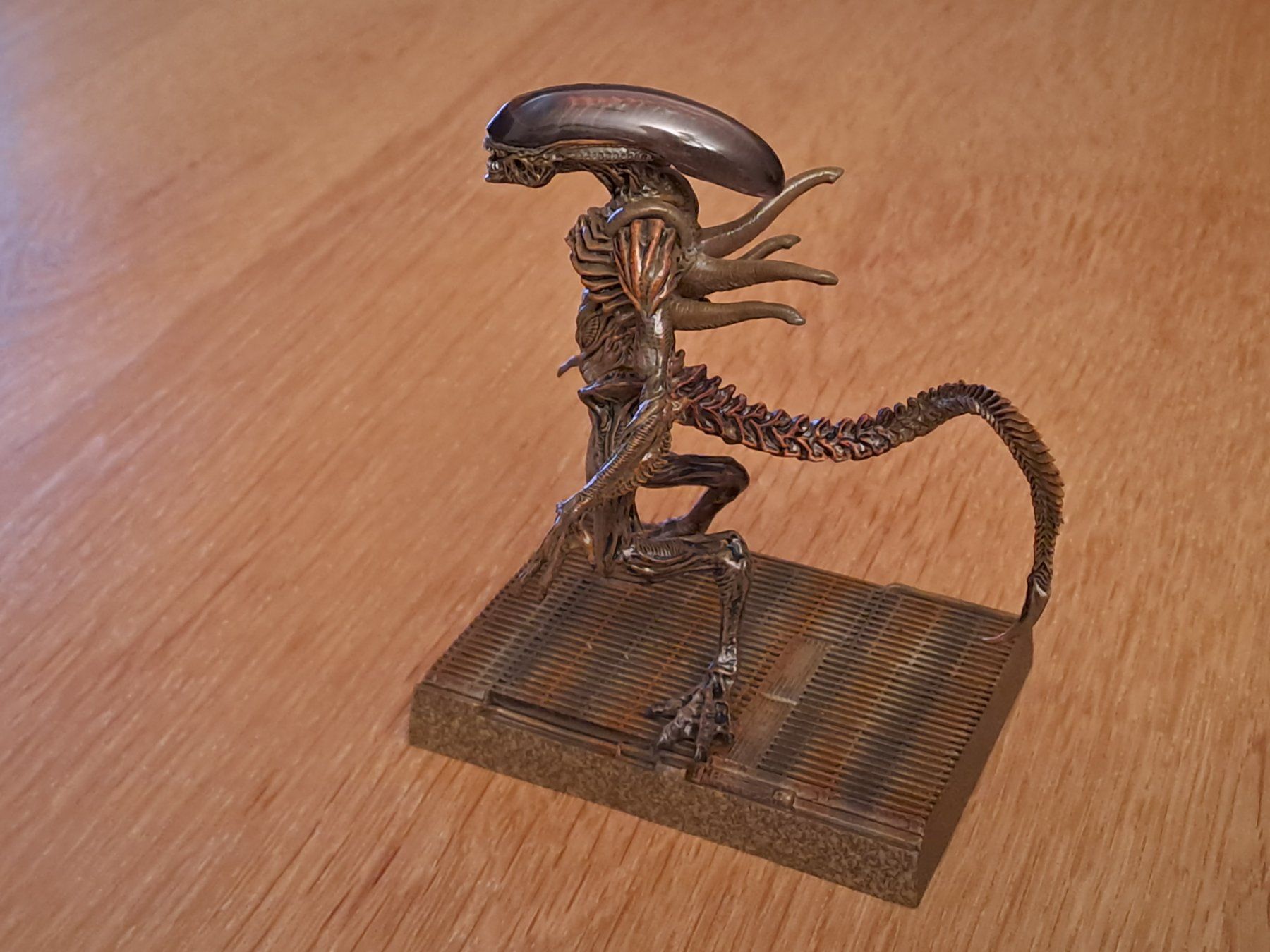 Statuette: Alien Figur – Usato da Wettingen venduto da anatomica87 2