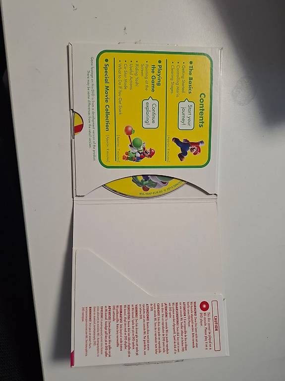 Nintendo Giochi: Super Mario Galaxy 2 Wii – Usato da Wohlen AG venduto da mar_h828 1