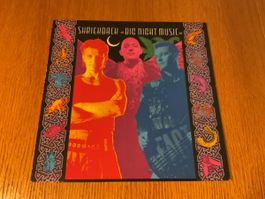 Schallplatte: Shriekback - Big Night Music (1986) Top!