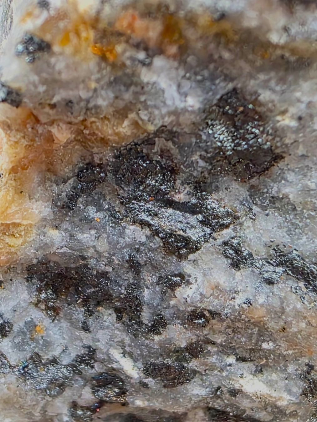 Mineralien & Heilsteine: RaRe Native Silver Boarezzo Italy – Gebraucht aus Figino von panshop 3