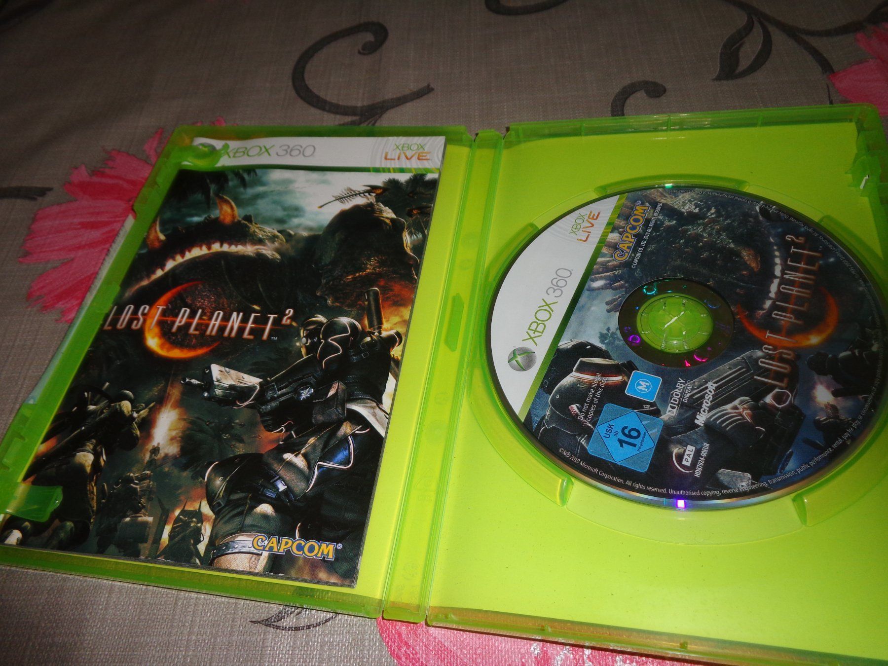 Giochi: Lost Planet 2 XBOX 360 – Usato da Olten venduto da Disc-Ausverkauf 1