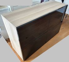TV Möbel, IKEA Besta, Lowboard, 2 Stück