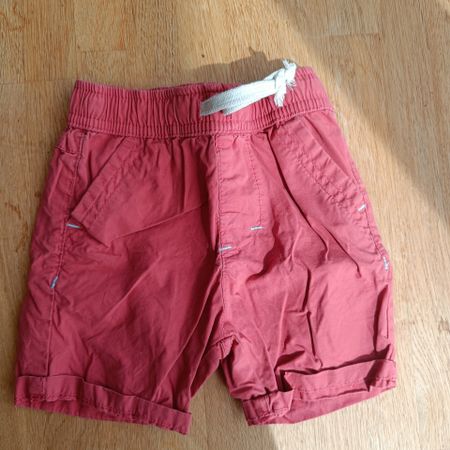 Shorts Grösse 74