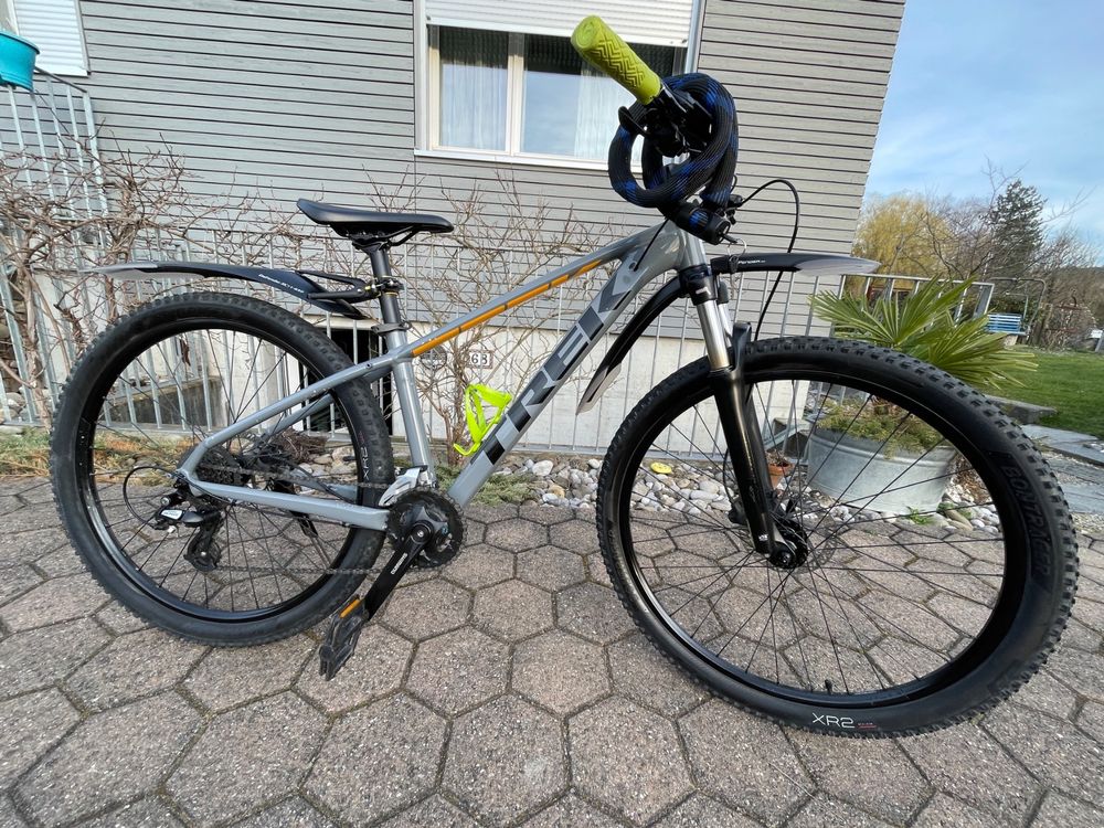 Mountainbike Trek Marlin 6 Rahmengr sse S Kaufen auf Ricardo